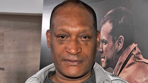 tony todd