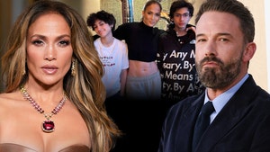 jennifer lopez and ben affleck and jennifers kids getty insta 1