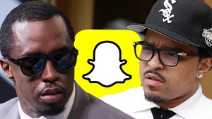 diddy justin combs snapchat getty comp