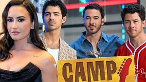 demi lovato jonas brothers camp rock getty comp 2