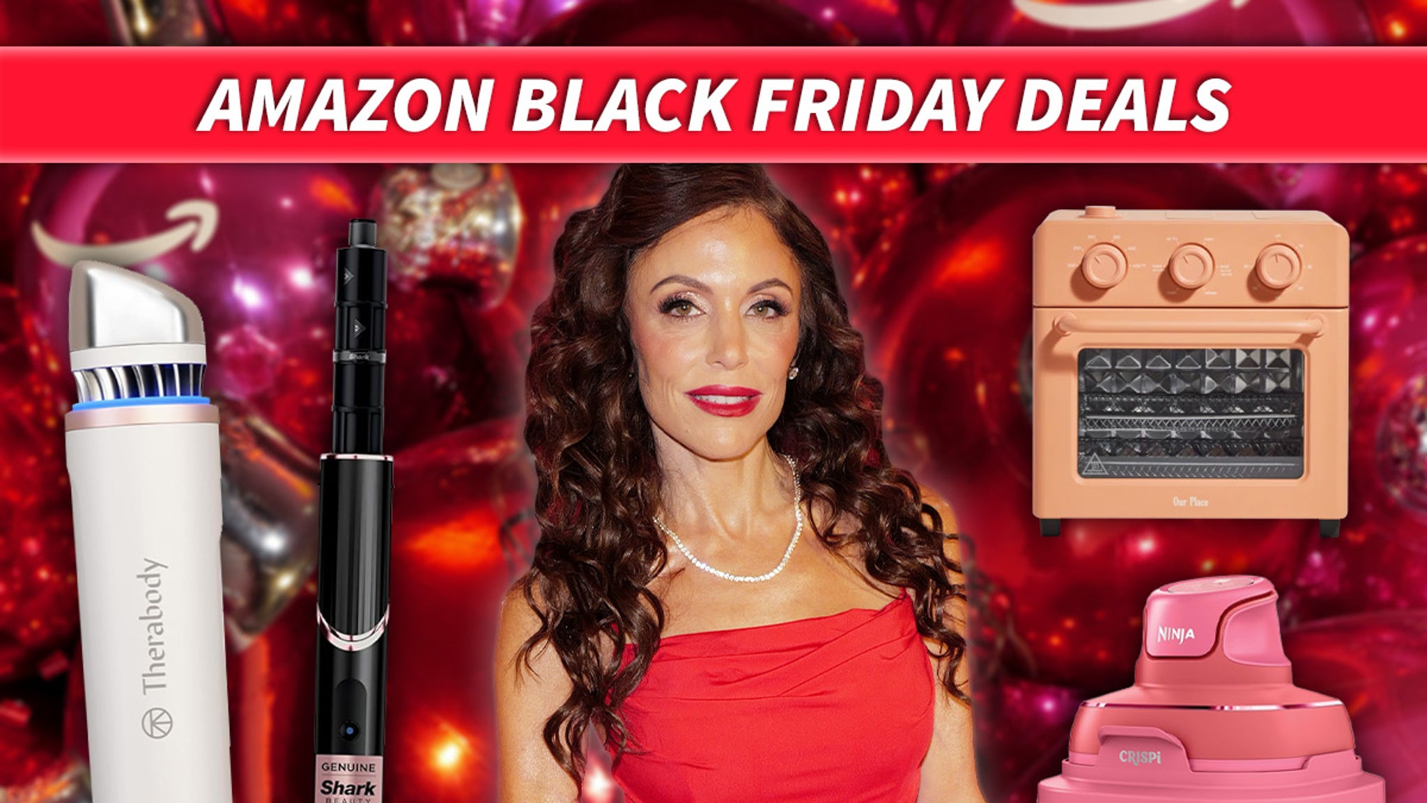 Guía de regalos del Black Friday de Bethenny Frankel