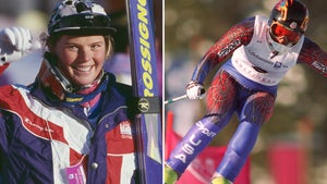 Alpine Ski Racer Picabo Street was in her early 20s when she scored her first metal at the Olympics back in 1994. Guess what she looks like now!