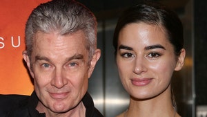 Jasmin rahman and james marsters getty 1