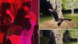 Selena Gomez & Benny Blanco cowboy birthday