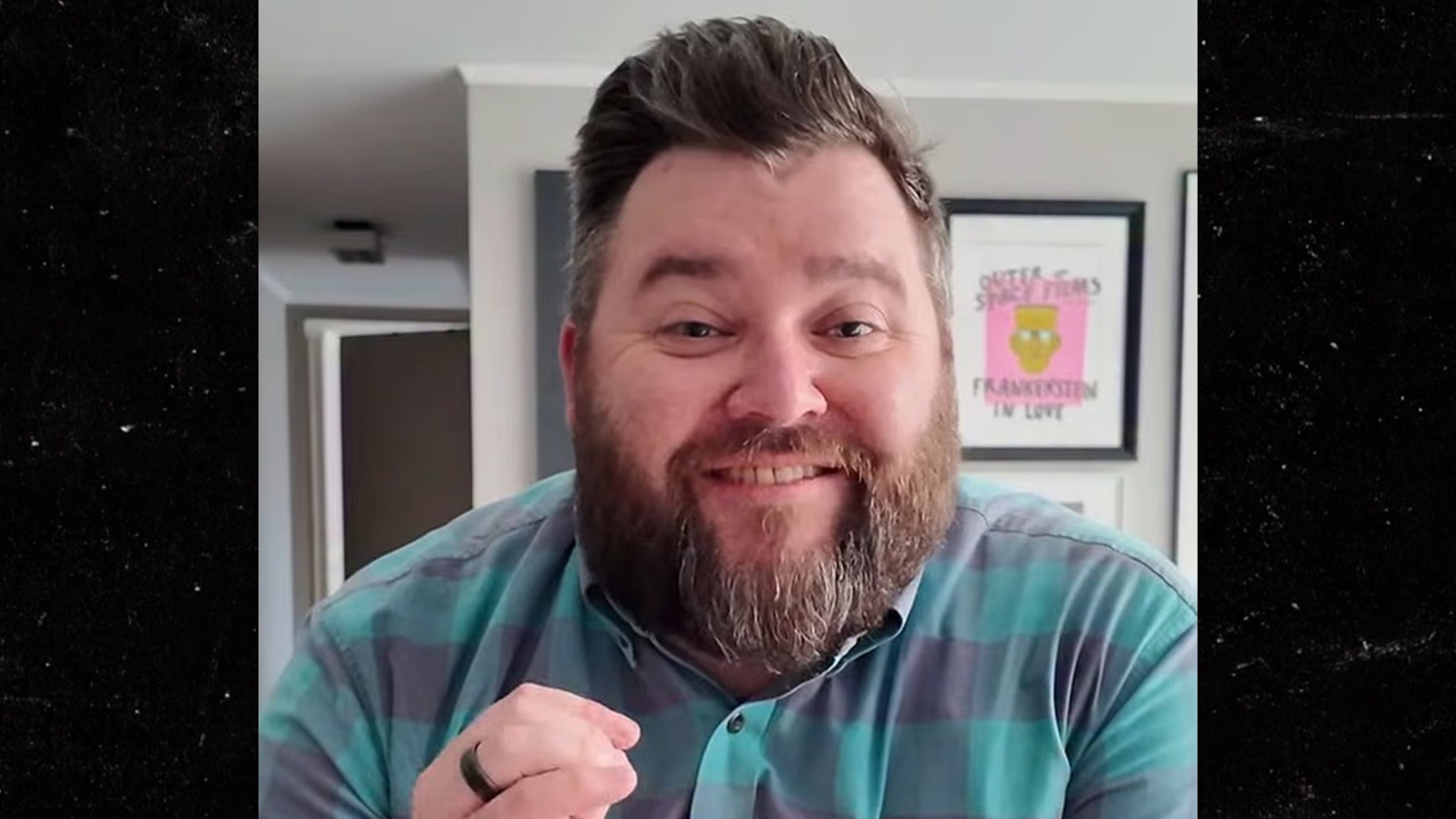 Food Influencer Ben Wood Dead at 43