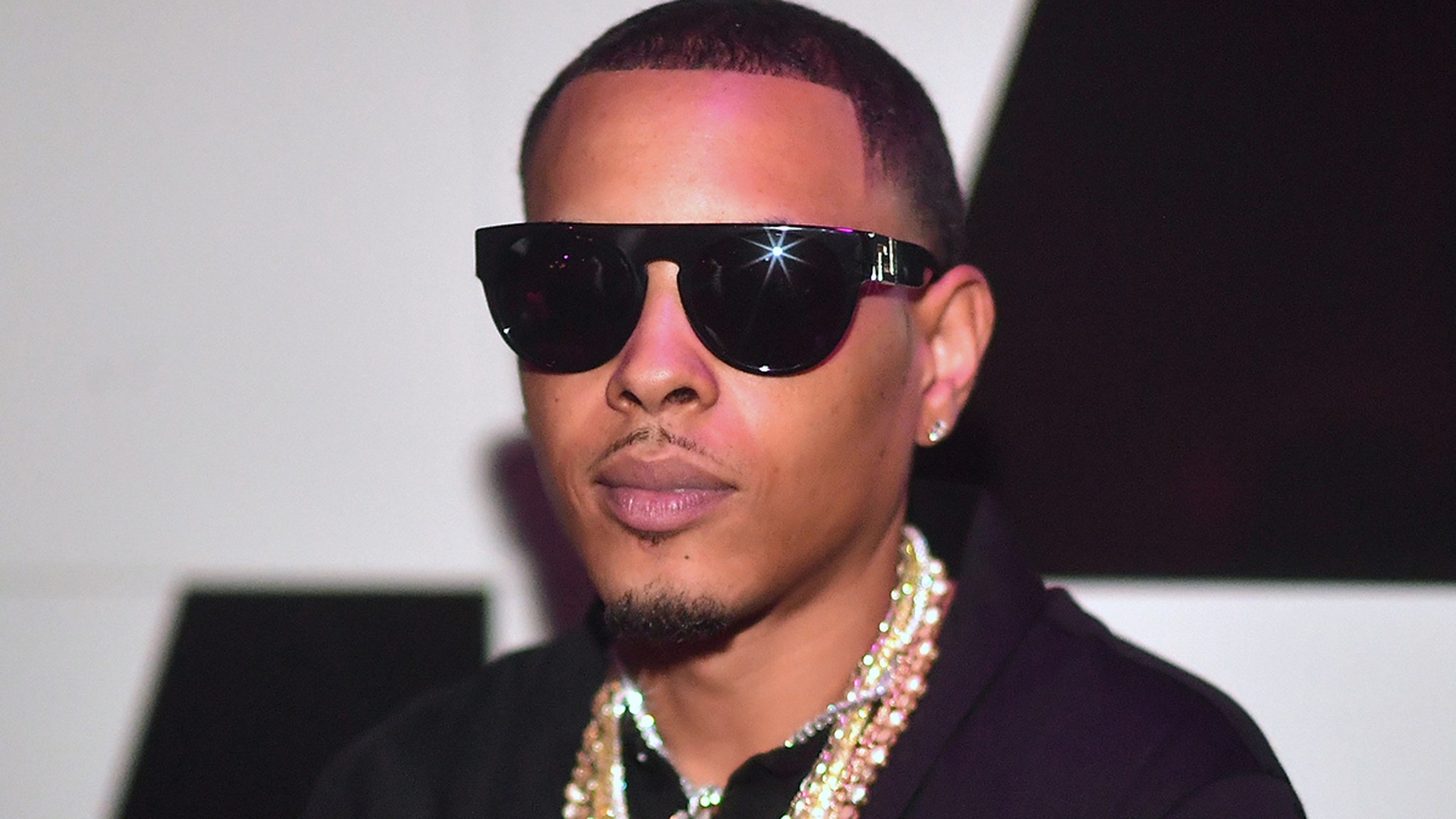 Rapper OJ da Juiceman Faints at Gas Station Weeks After Medical Emergency