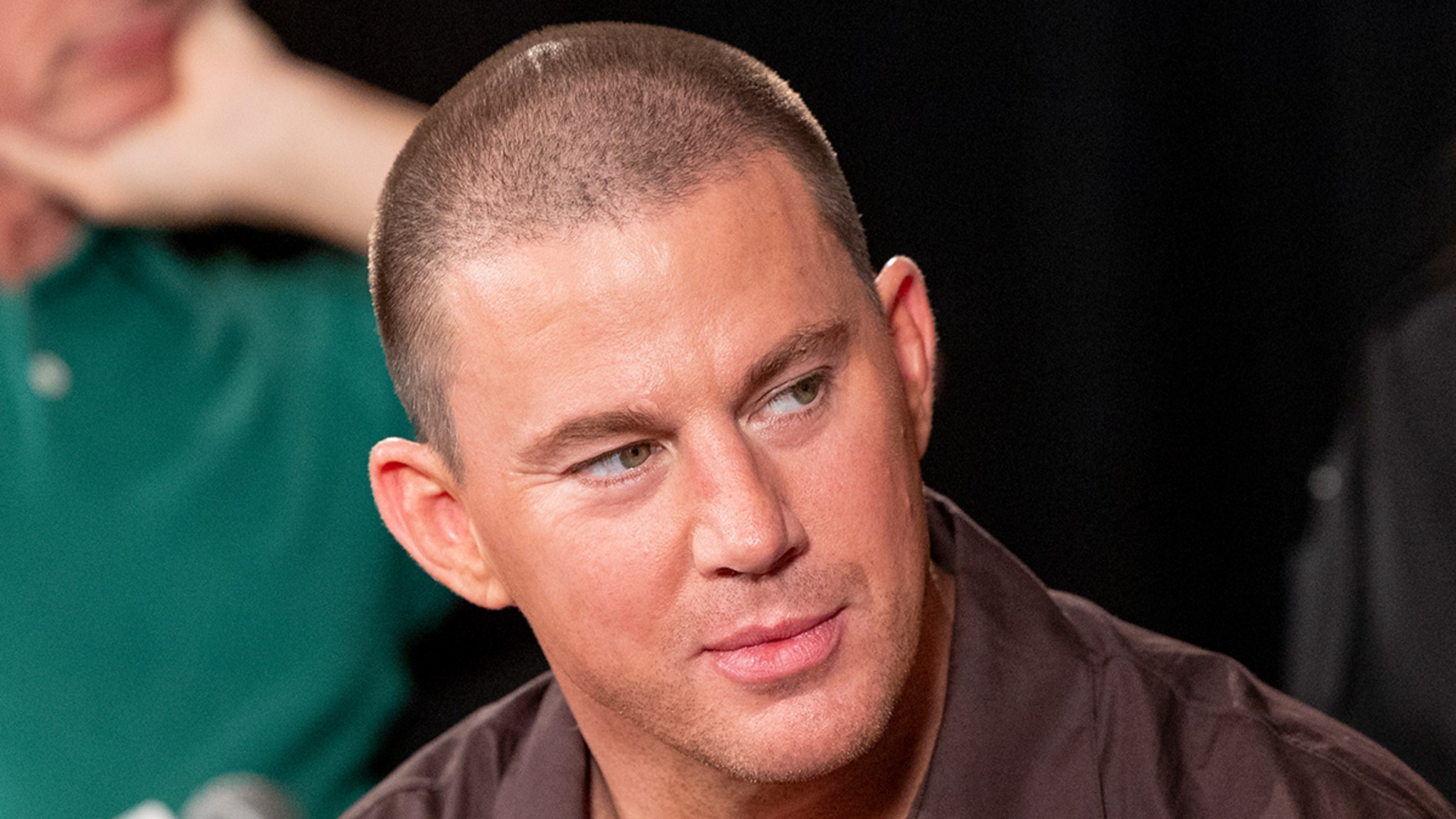 Channing Tatum Shares Cryptic Posts After Zoë Kravitz-Harry Styles Engagement