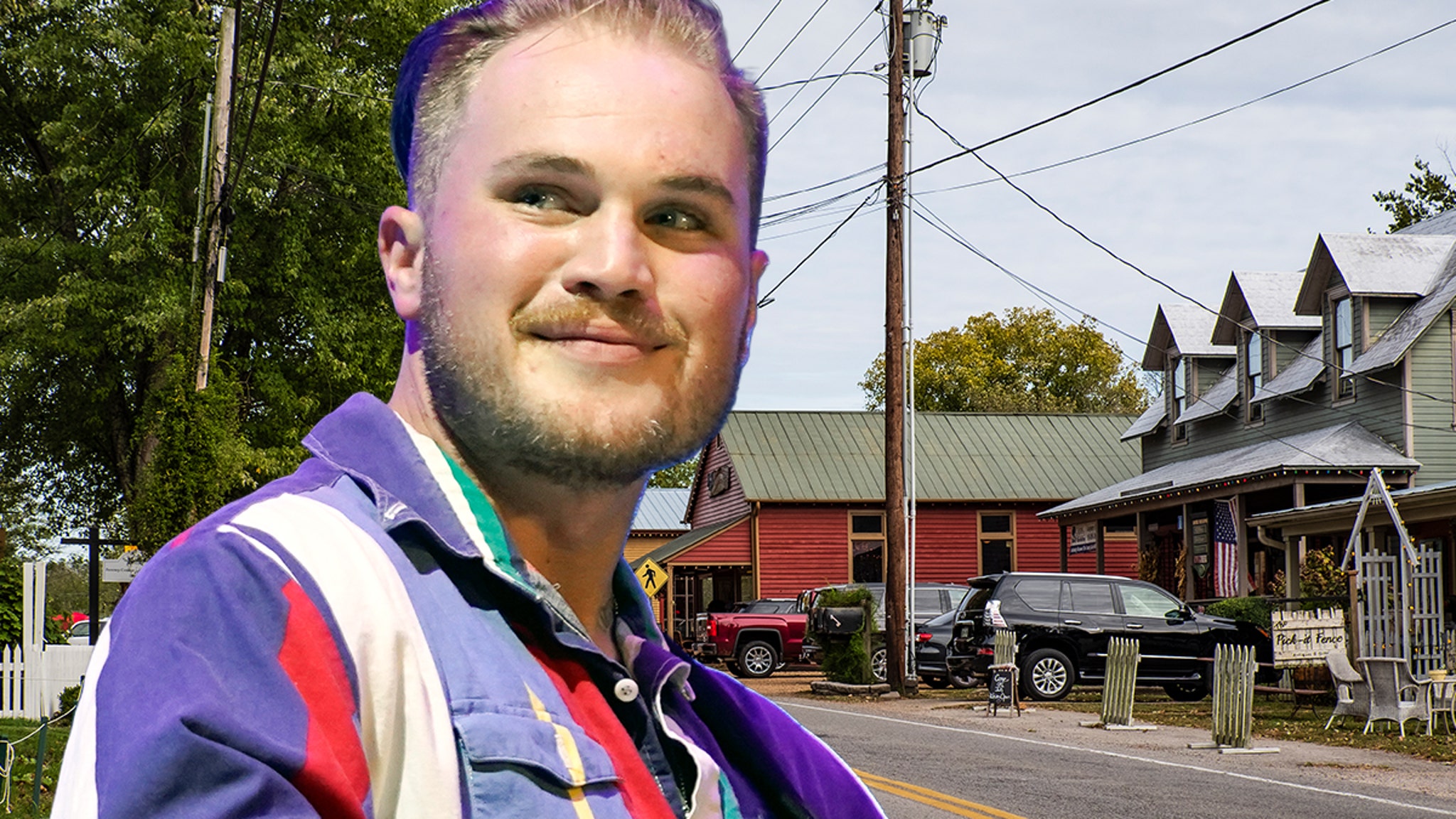 Zach Bryan Buys $18 Million Tennessee Estate With Recording Studio