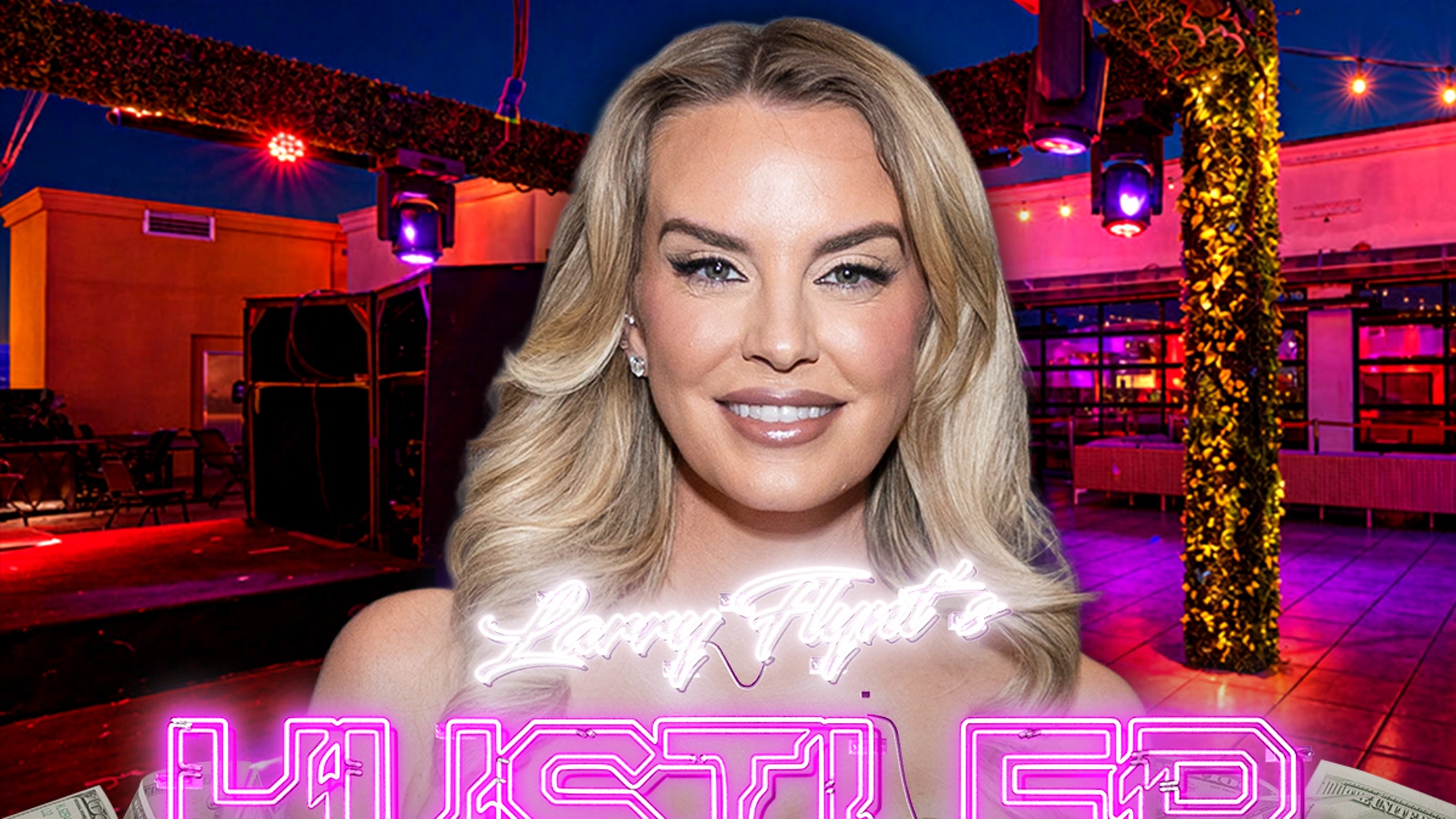 'RHOSLC' Star Whitney Rose Offered $100K for Topless Burlesque Shows at Vegas Strip Club