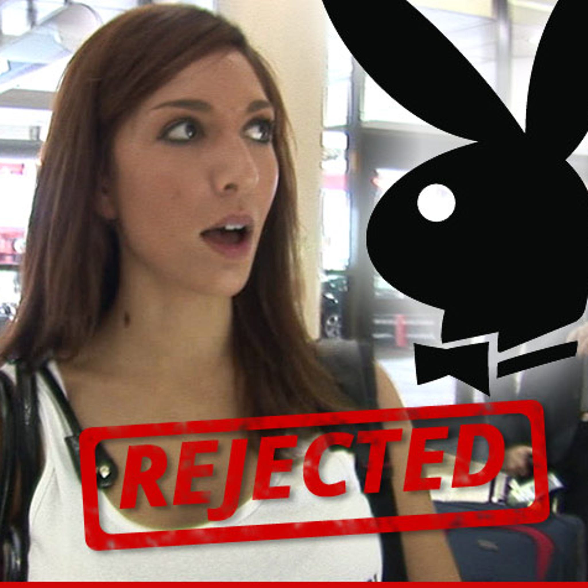 Farrah Abraham -- REJECTED By Playboy