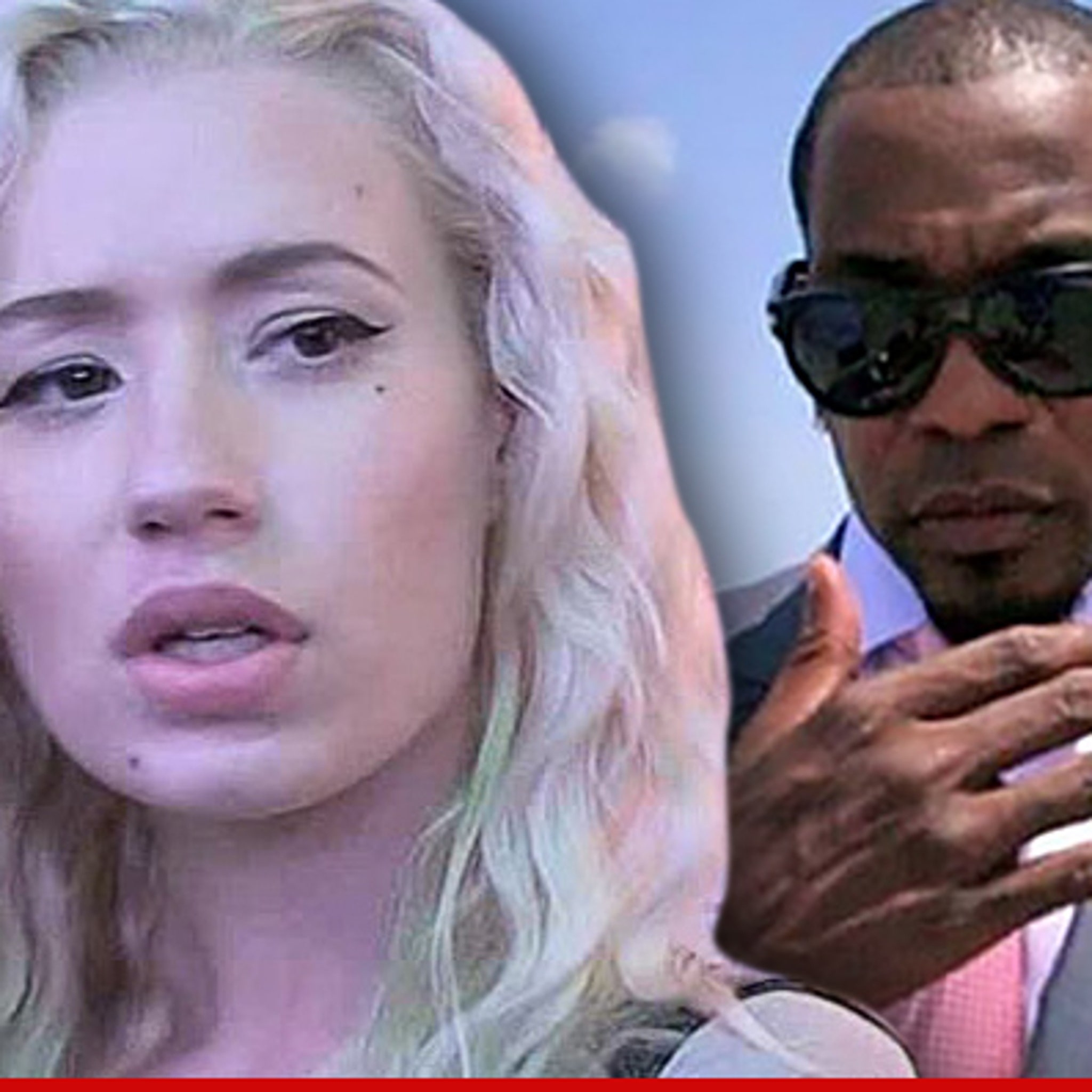 Iggy Azalea -- I Can Get Married in Peace ... Squashes Legal Beef with Ex-BF