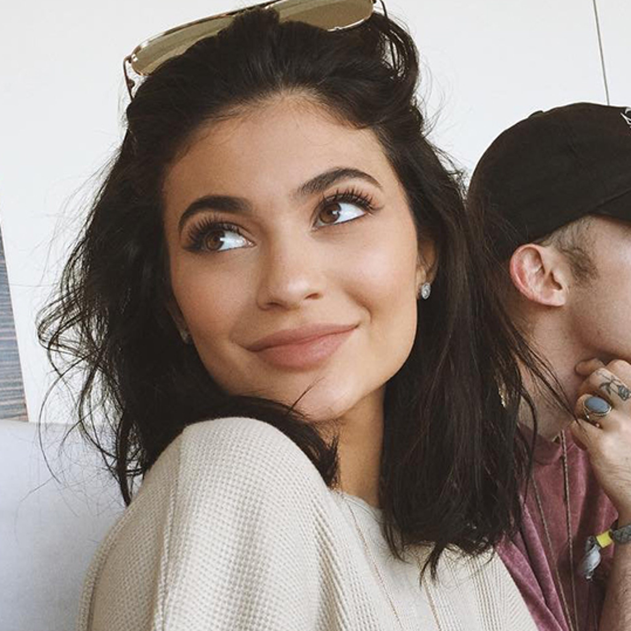 Kylie Jenner Not Wearing a Bra: Photos of Her Braless Moments | In Touch  Weekly