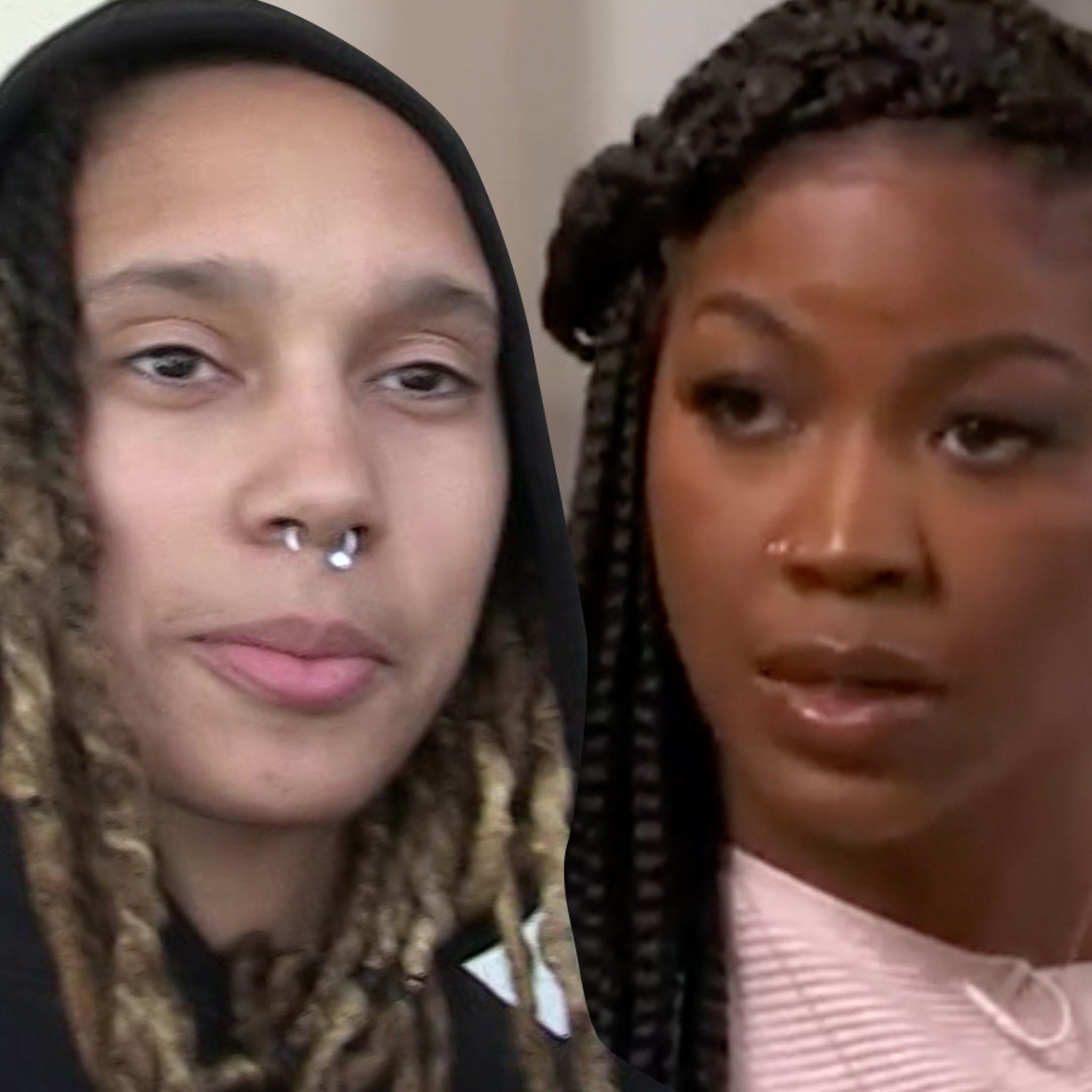 Cherelle Griner Says U S Botched Long Awaited Phone Call W Brittney Very Pissed
