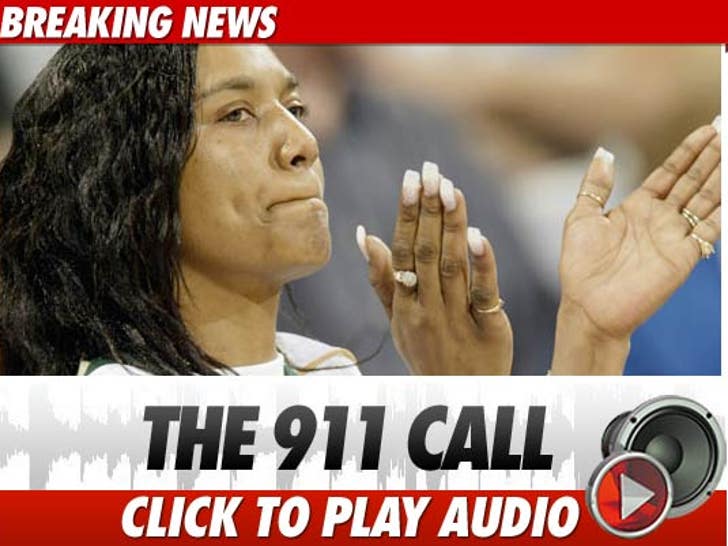 Lebron James Mom Hear The 911 Call