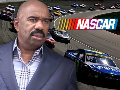 0919-steve-harvey-nascar-discrimination-lawsuit-GETTY-01