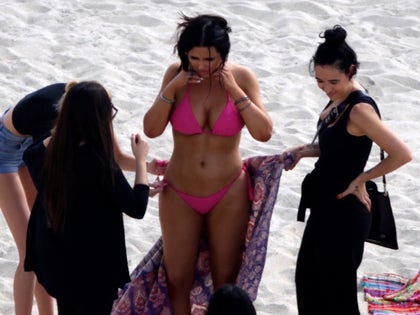 Abigail Ratchford Gemma Lee Farrell topless bikini modeling photoshoot photos-2-44