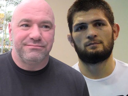 1029 dana white Khabib Nurmagomedov tmz 2