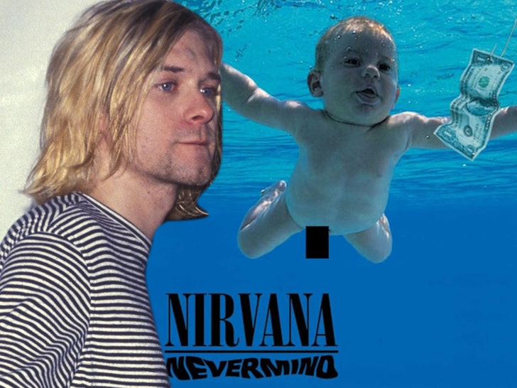 728px x 546px - Nirvana Child Porn Lawsuit Over 'Nevermind' Album Cover Dismissed