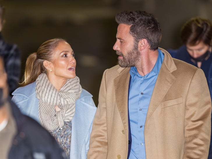 Ben Affleck and Jennifer Lopez Together -- Bennifer Through The Years!