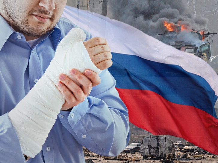 Ruslar, Putin Vatandaşları Dağıtırken 'Evde Kol Nasıl Kırılır'ı Aradı