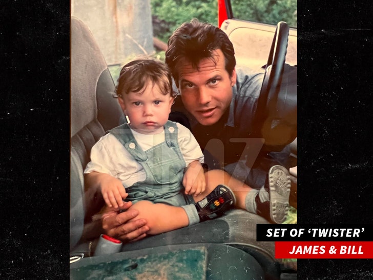 bill paxton and james twister