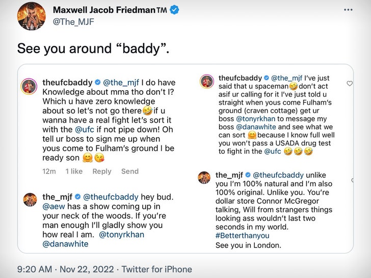 maxwell jacob friedman