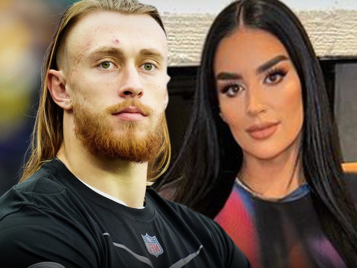 George Kittle's Wife Reveals She Suffered Miscarriage, 'Felt My Soul Leave My Body'