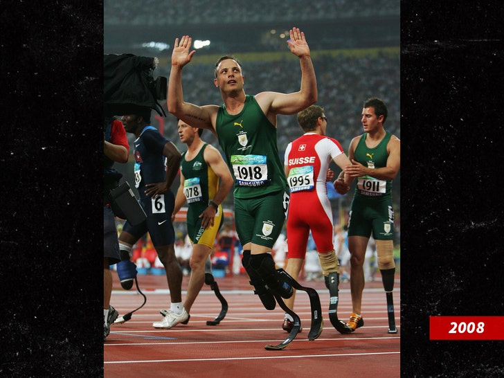 Oscar Pistorius