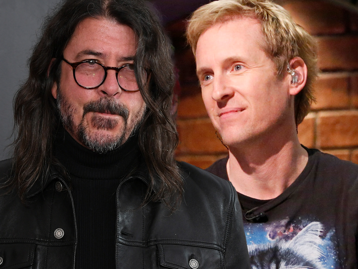 Foo Fighters Names Josh Freese As New Drummer Following Death Of Taylor Hawkins