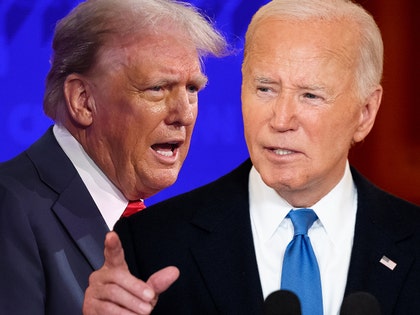 donald trump joe biden