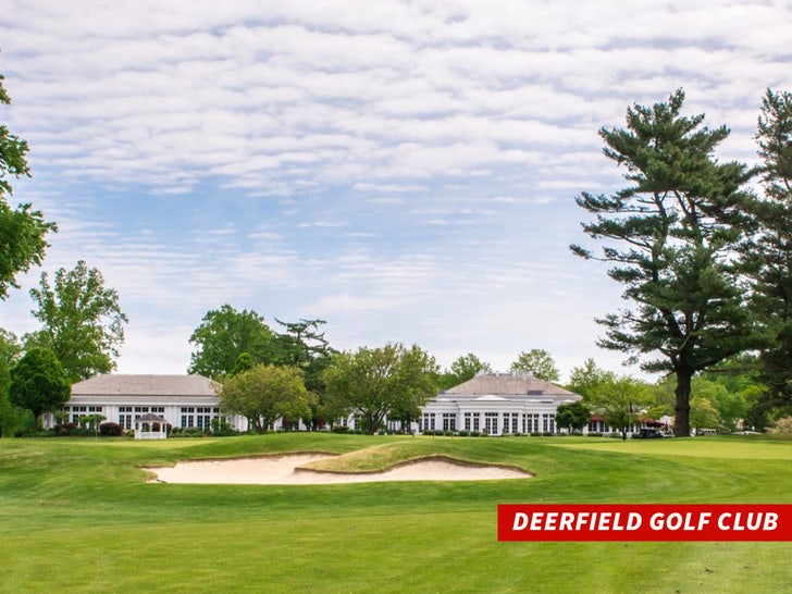 Sottotitolo del Deerfield Golf Club