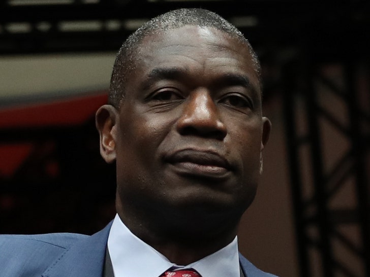 Dikembe Mutombo Through The Years