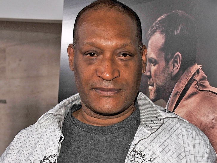 tony todd