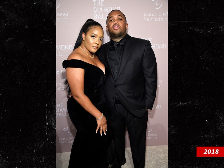 Chanel Thierry dj mustard getty 3