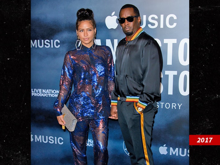 Cassie Ventura P Diddy Sub Getty Swipe