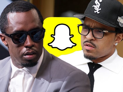 diddy justin combs snapchat getty comp