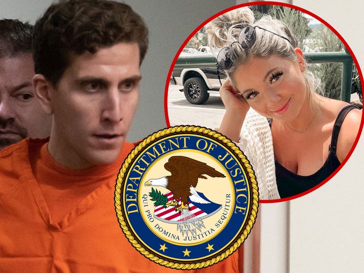 bryan kohberger The US Department of Justice Kaylee Goncalves getty comp