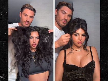 Chris Appleton, Huda Mustafa