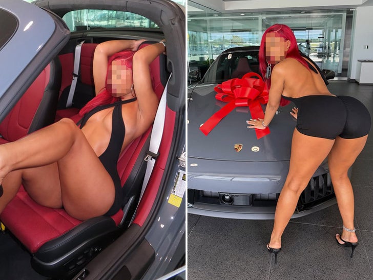 Rubi Rose Hot Shots