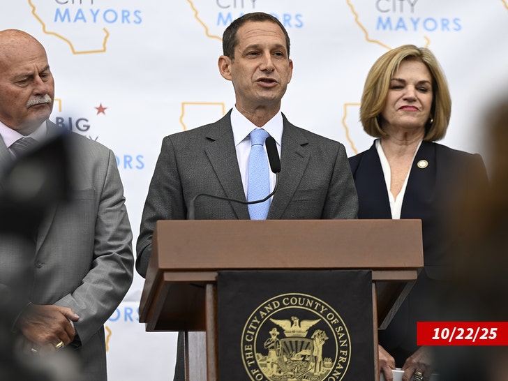 daniel lurie sub getty