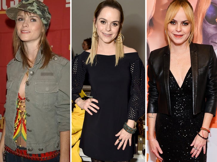 Taryn Manning -- Through The Years