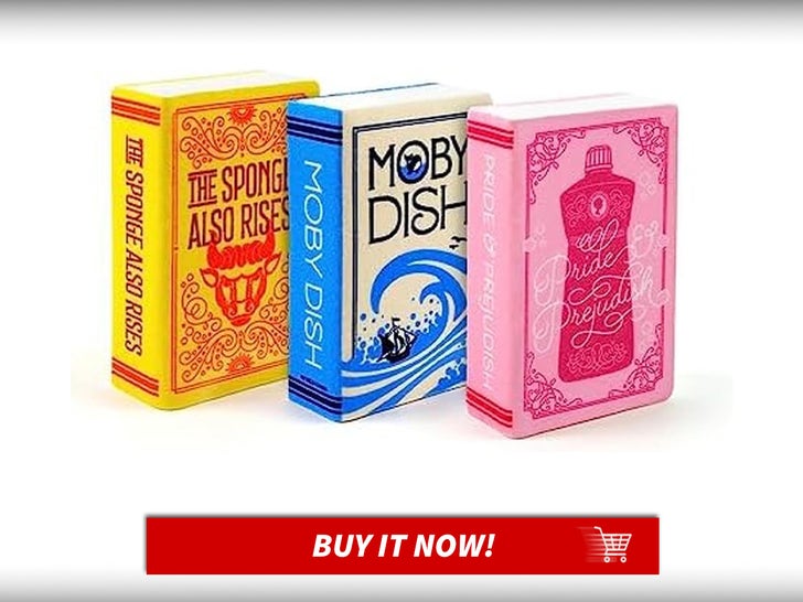 Book-Kitchen-Sponges-Gift-Guide-White Elephant-Party-Gifts-HOME