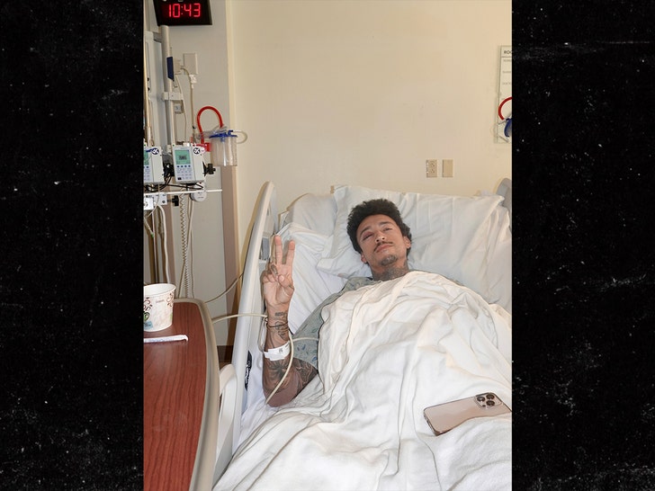 Nyjah Huston Fractures Skull insta 6