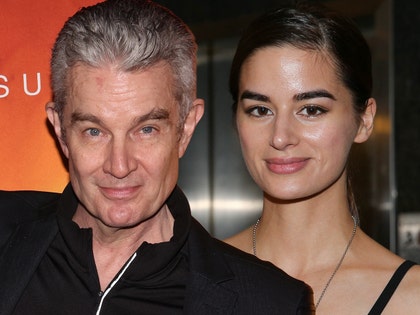 Jasmin rahman and james marsters getty 1