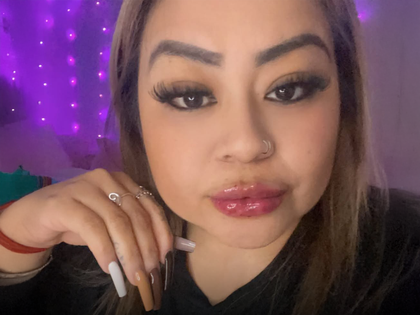 ashley trevino main insta