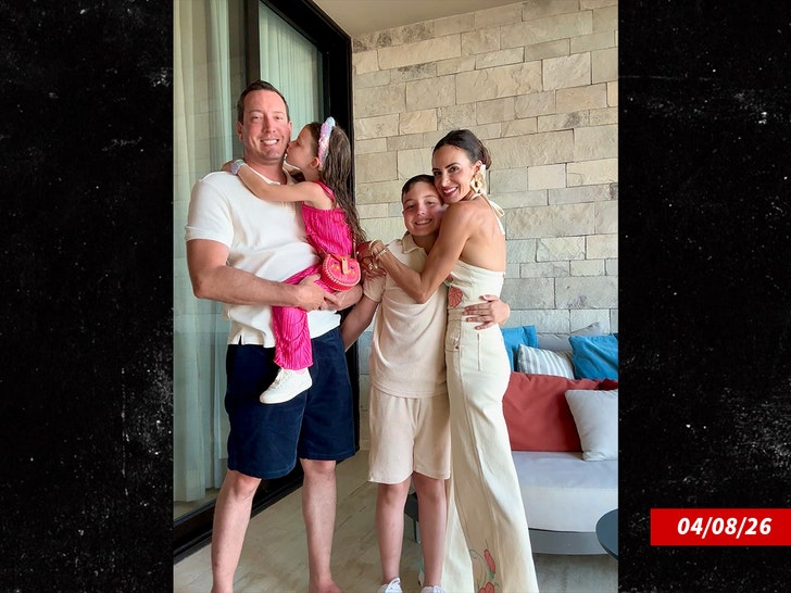 kyle busch and family insta 1