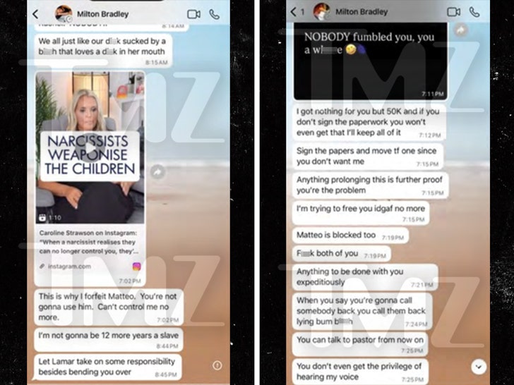 lamar odom texts 2