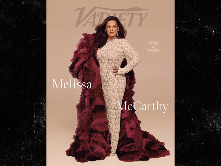 melissa mccarthy variety 1