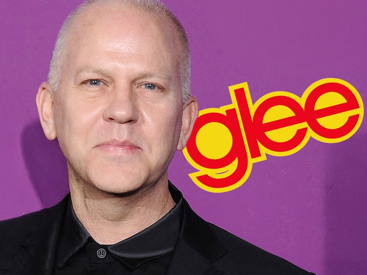 Ryan Murphy glee getty