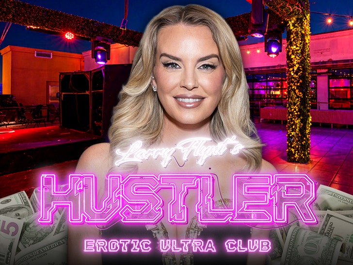 Whitney Rose Larry Flynts Hustler Club getty 1